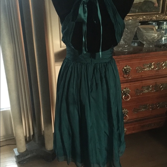 Foley & Corinna silk chiffon dress - Picture 4 of 6